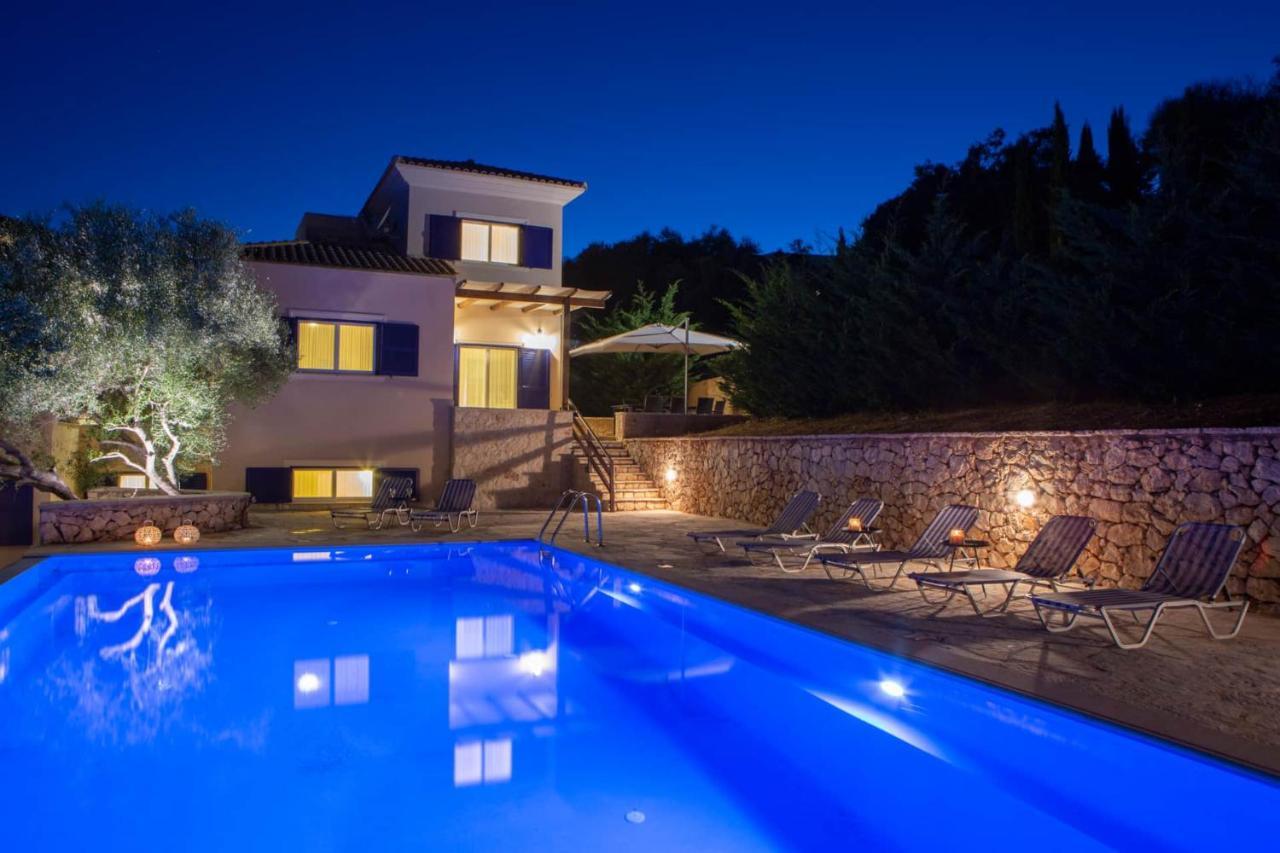 Villa Eione-Thaleia Sívota Zewnętrze zdjęcie