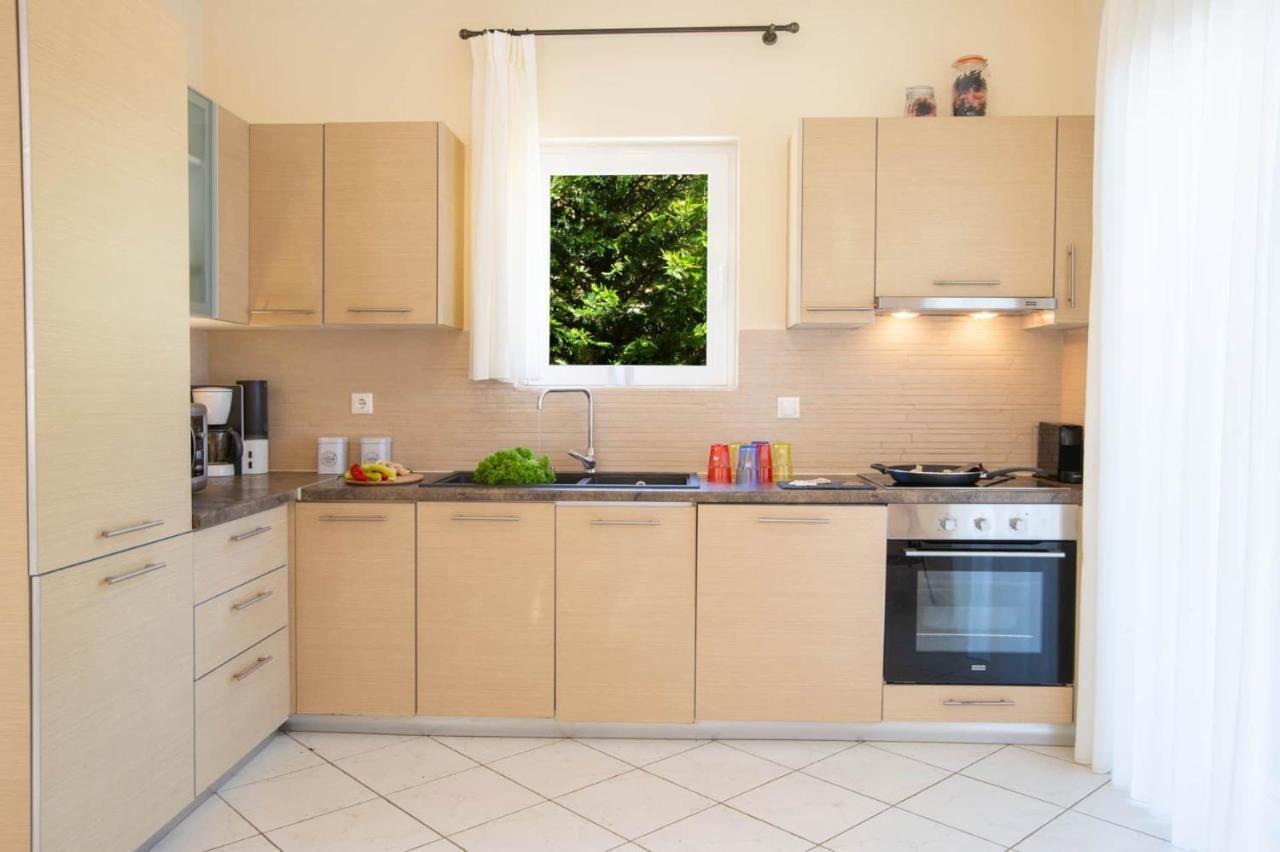 Villa Eione-Thaleia Sívota Zewnętrze zdjęcie